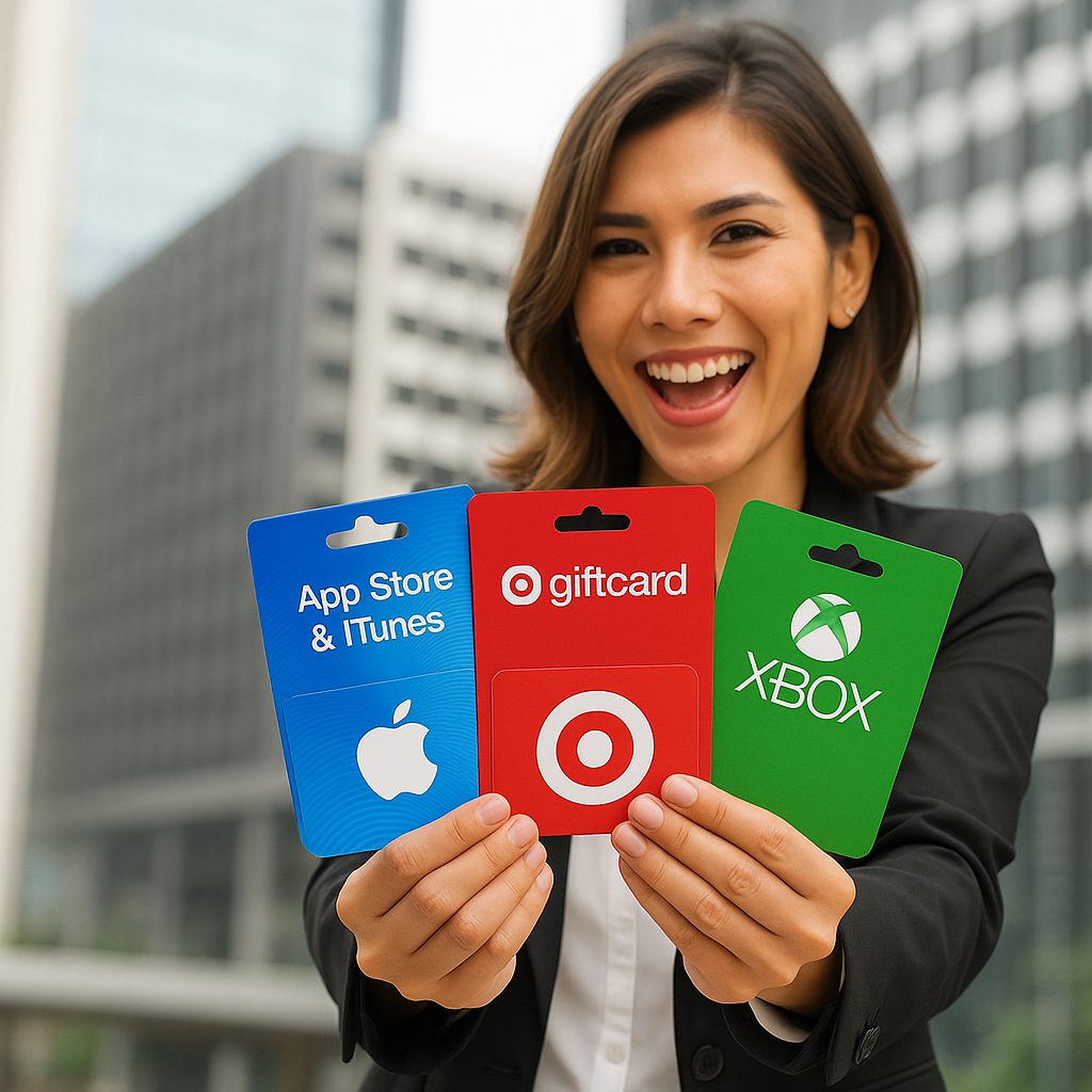 Gift card validation